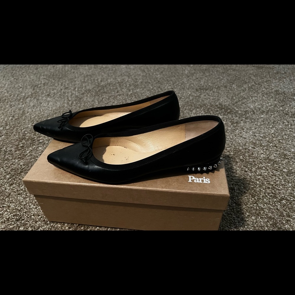 Christian Louboutin Flats